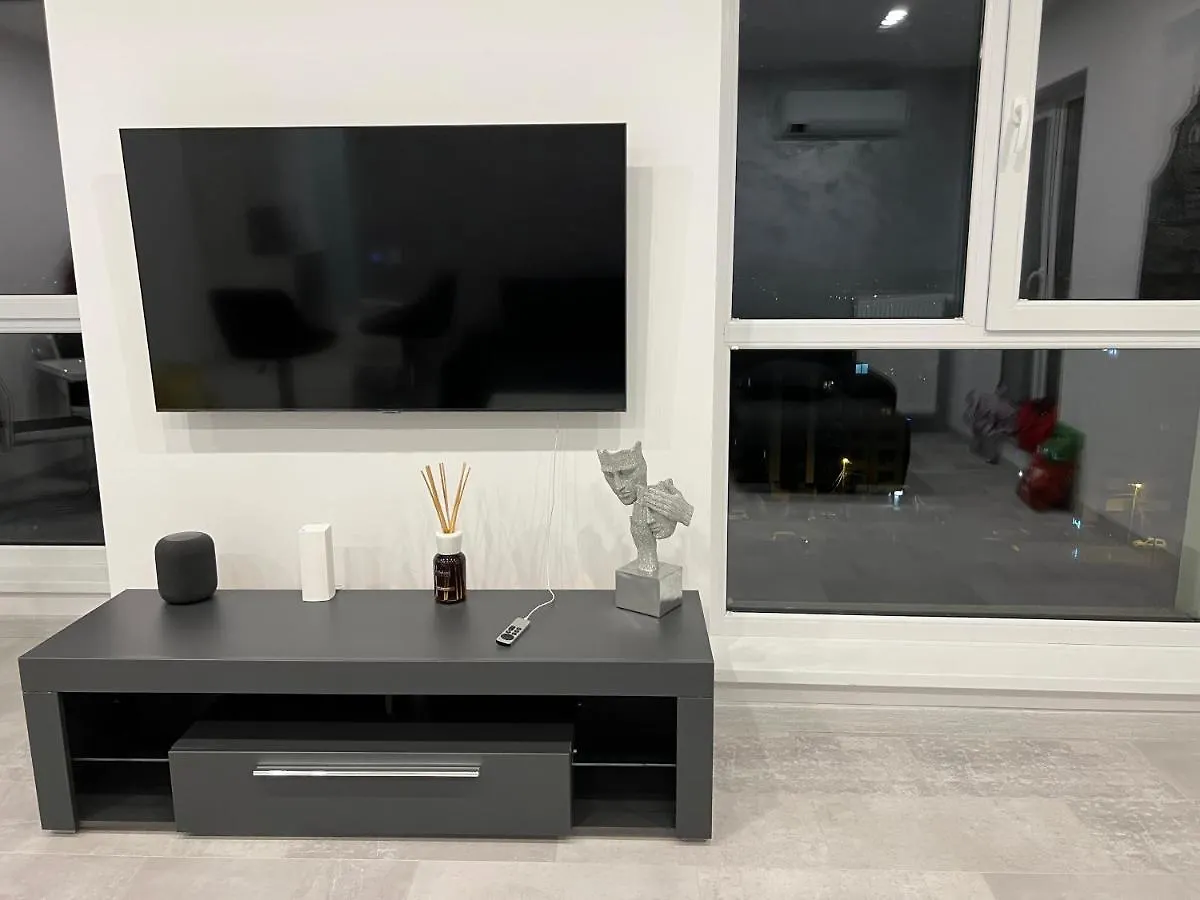 3-Room Penthouse Cityview With Terrace W12+W13 بوخارست 0*,  رومانيا