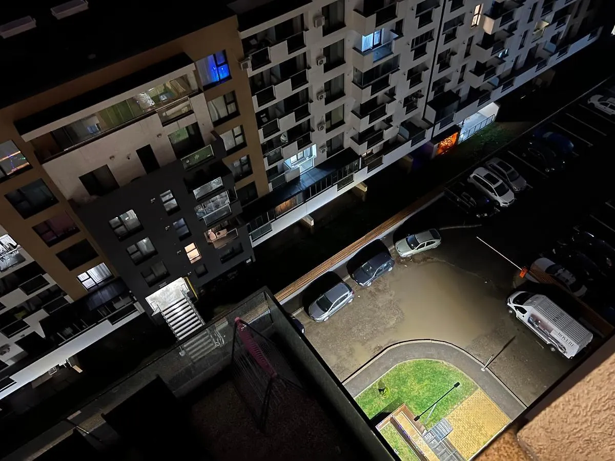 3-Room Penthouse Cityview With Terrace W12+W13 بوخارست رومانيا