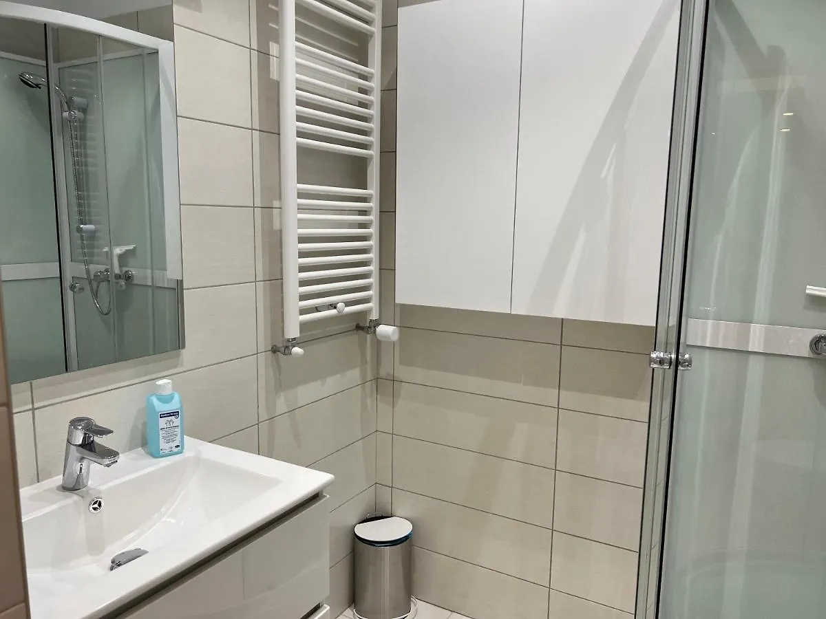 3-Room Penthouse Cityview With Terrace W12+W13 بوخارست شقة