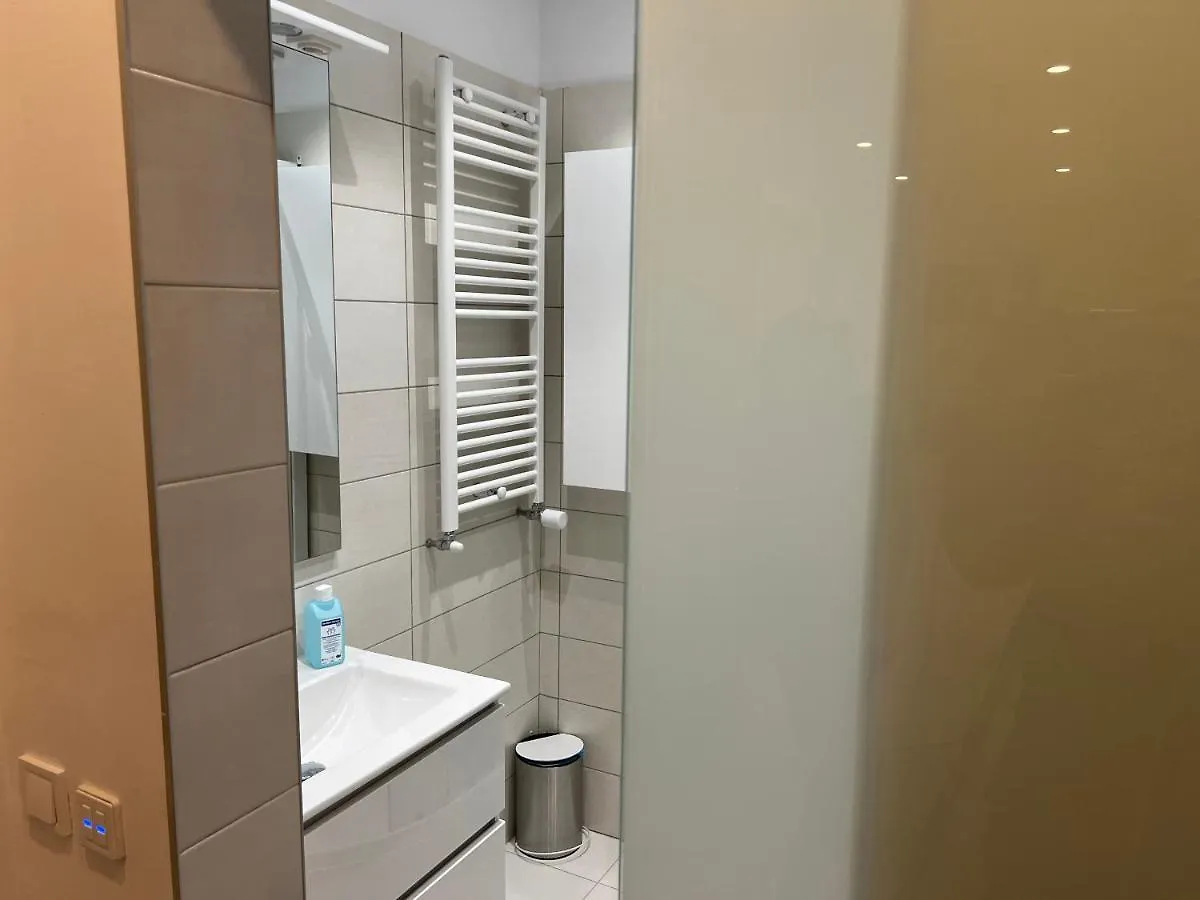 3-Room Penthouse Cityview With Terrace W12+W13 بوخارست شقة