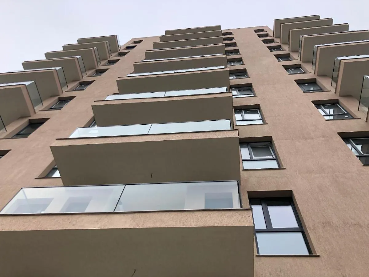 شقة 3-Room Penthouse Cityview With Terrace W12+W13 بوخارست