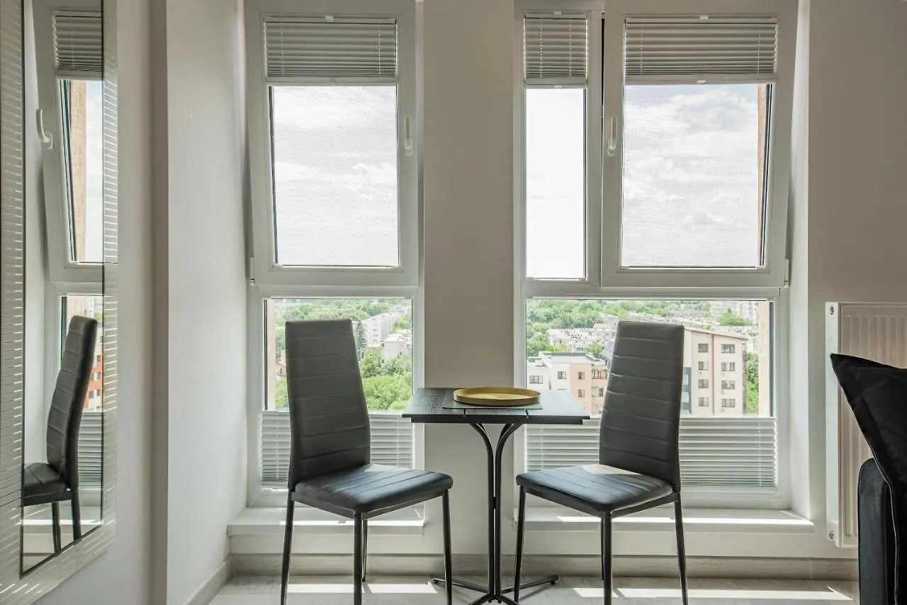 3-Room Penthouse Cityview With Terrace W12+W13 بوخارست