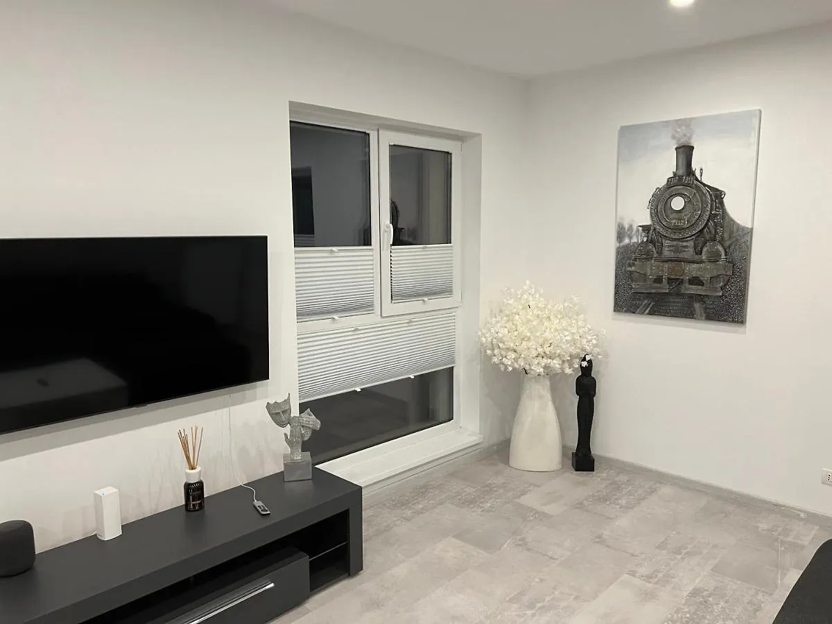 3-Room Penthouse Cityview With Terrace W12+W13 Bucarest Romania