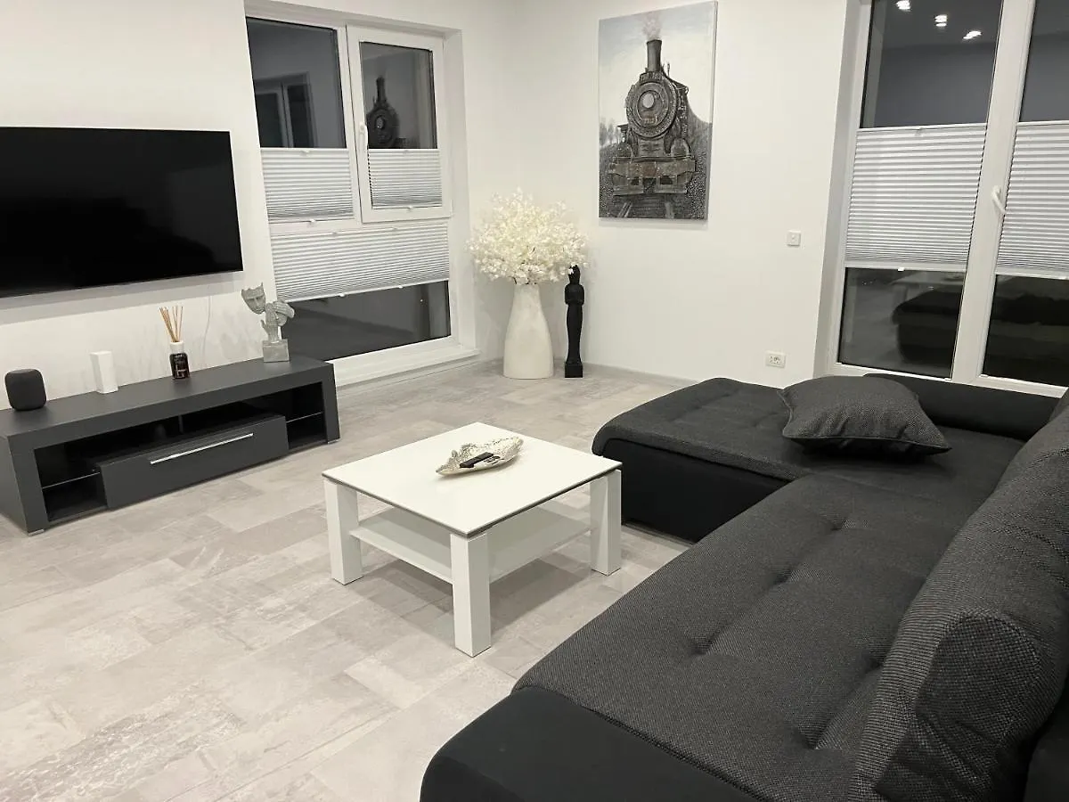 3-Room Penthouse Cityview With Terrace W12+W13 Bucarest