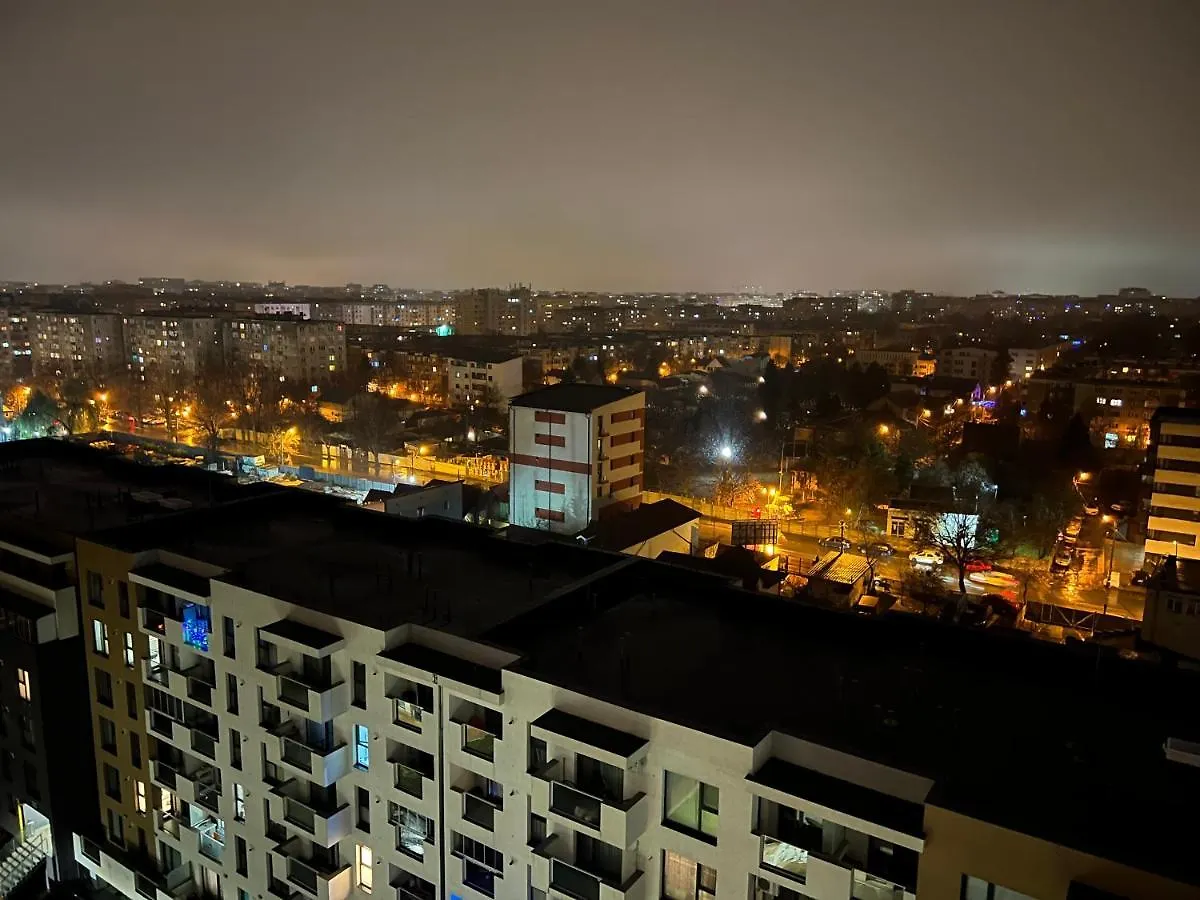 3-Room Penthouse Cityview With Terrace W12+W13 Bucarest