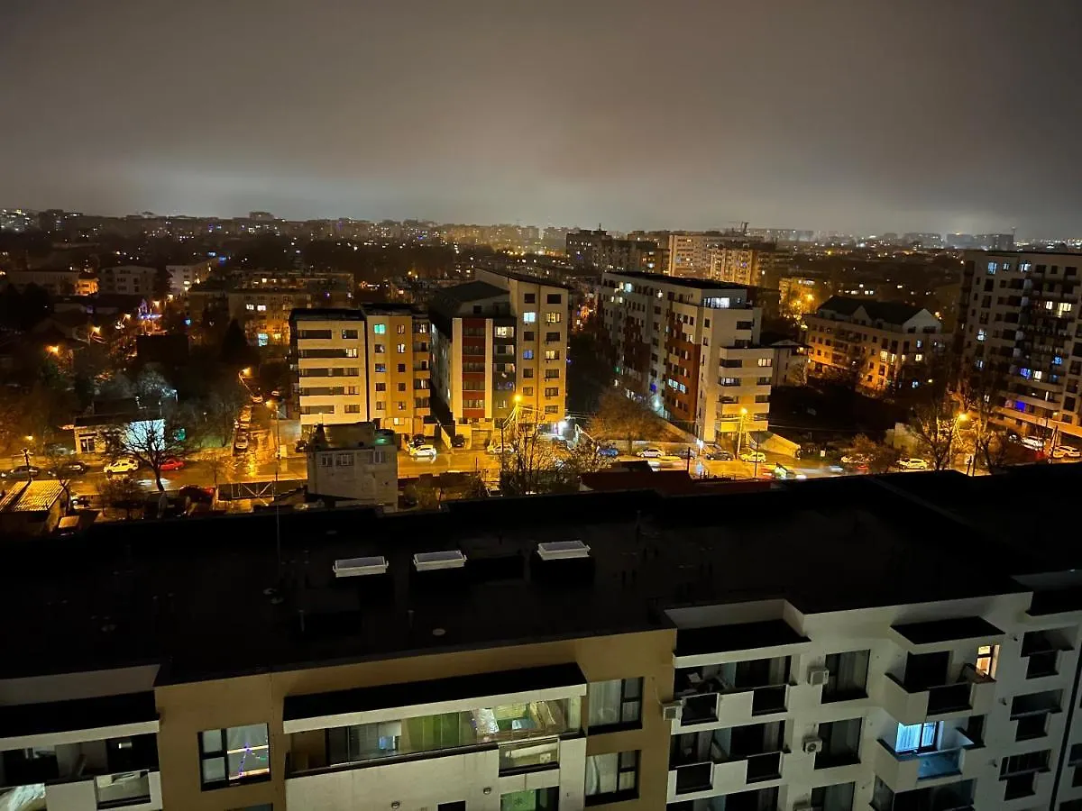3-Room Penthouse Cityview With Terrace W12+W13 Bucarest 0*,  Romania