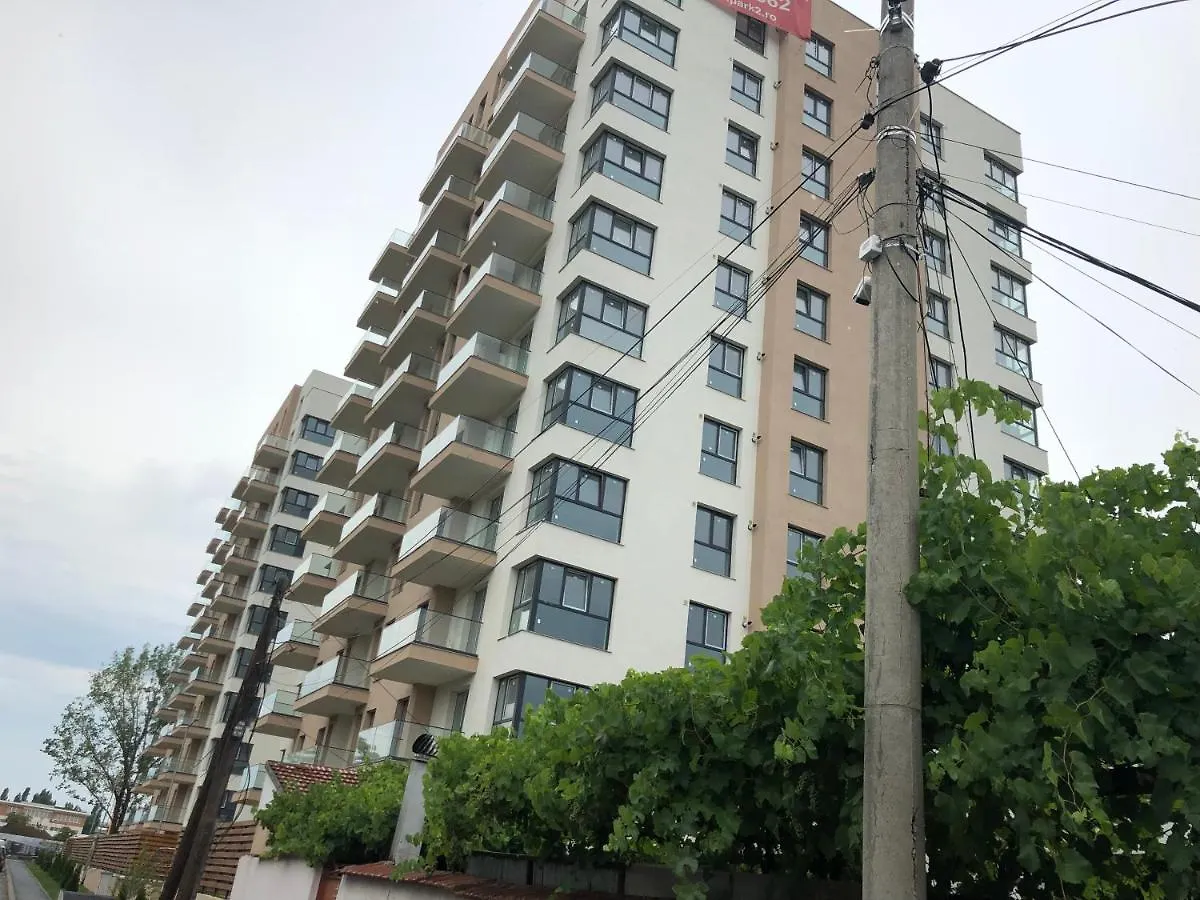 3-Room Penthouse Cityview With Terrace W12+W13 Bucarest 0*,  Romania