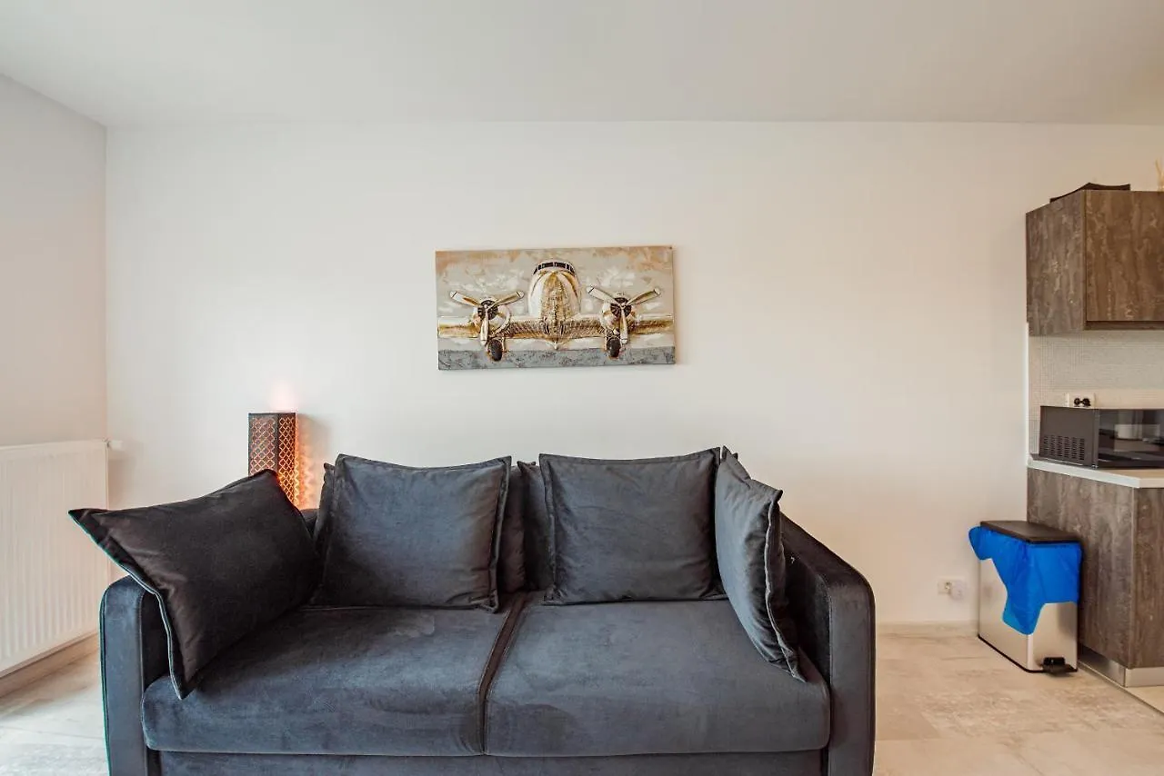 Appartamento 3-Room Penthouse Cityview With Terrace W12+W13 Bucarest Romania