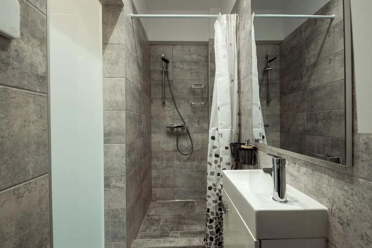 Appartamento 3-Room Penthouse Cityview With Terrace W12+W13 Bucarest
