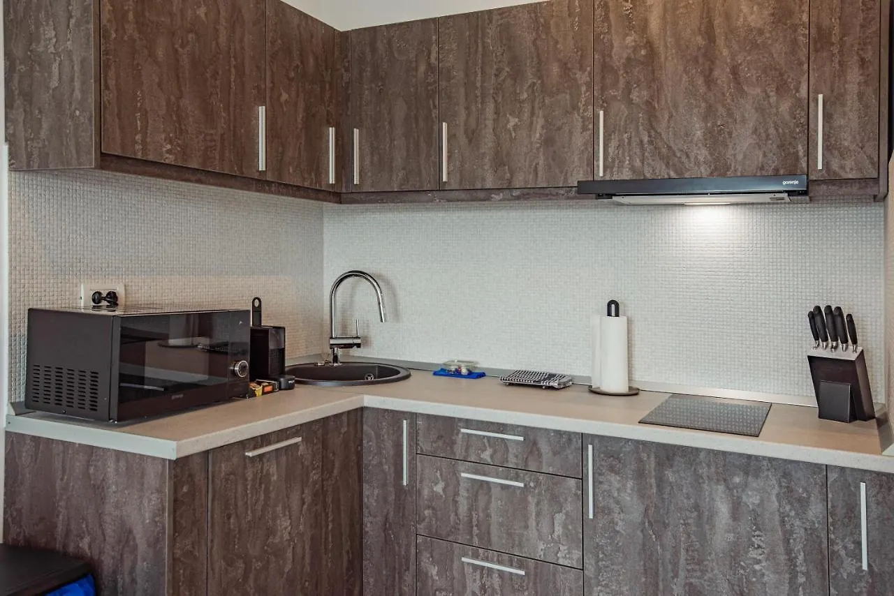 Appartamento 3-Room Penthouse Cityview With Terrace W12+W13 Bucarest